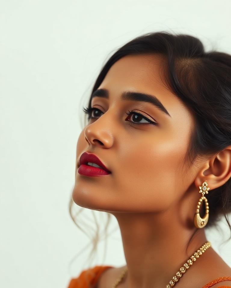 Demo creator portrait — Beauty